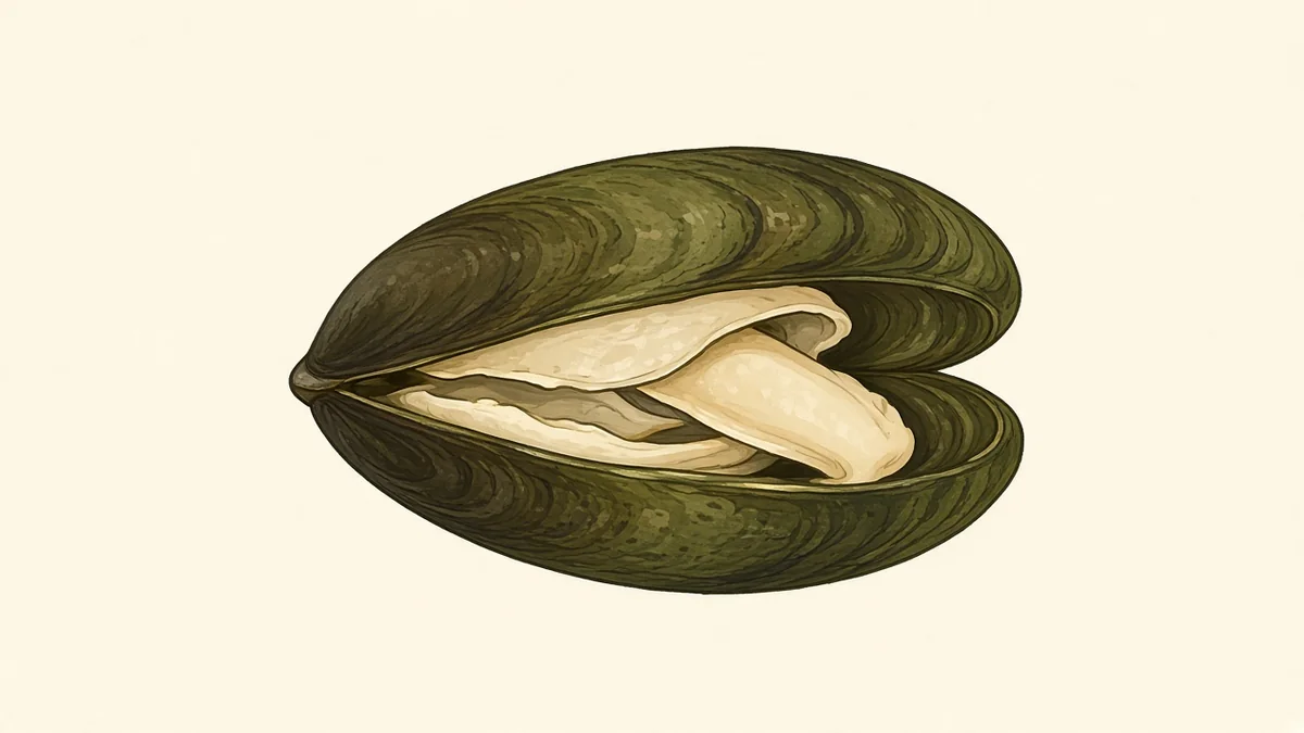 河蚌